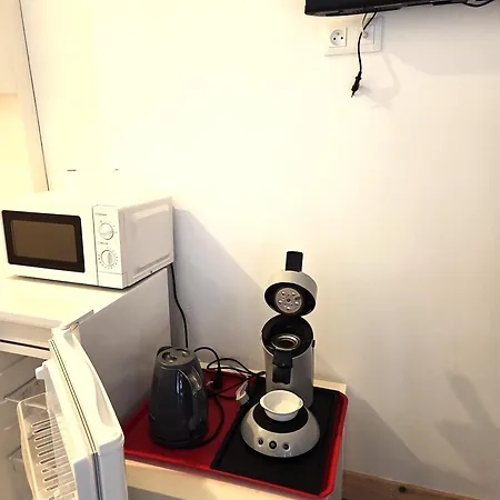 Apartman La Pie Qui Tette-studio *
