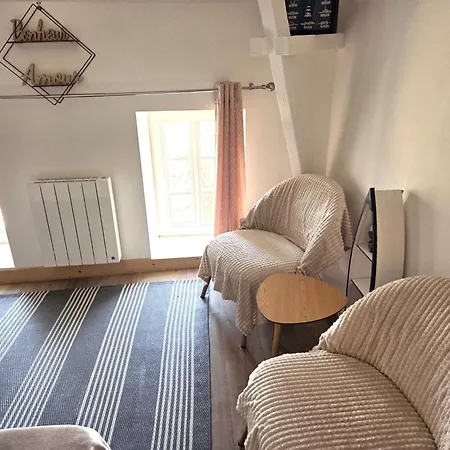 Apartman La Pie Qui Tette-studio *