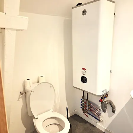 La Pie Qui Tette-studio Apartman Vierville-sur-Mer