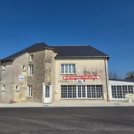 La Pie Qui Tette-studio Apartman